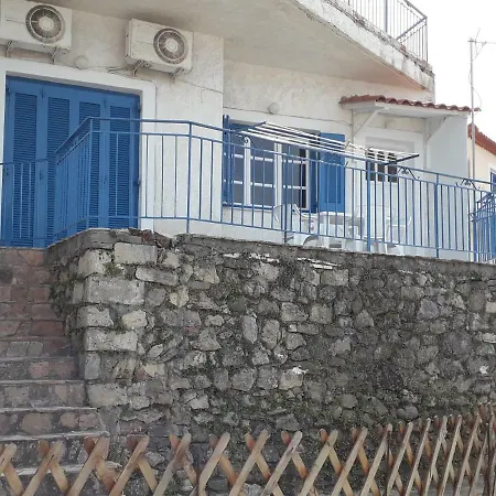 Angira - Apartament Koróni