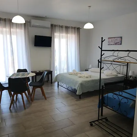 Apartment Angira - Koroni (Messinia)