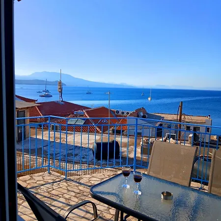 Angira - Apartment Koroni (Messinia)