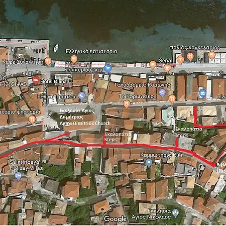 Angira - Appartement