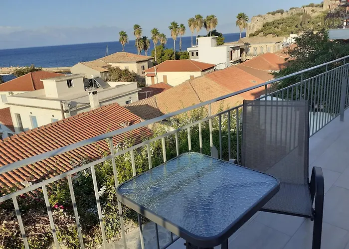 Apartamento Angira -