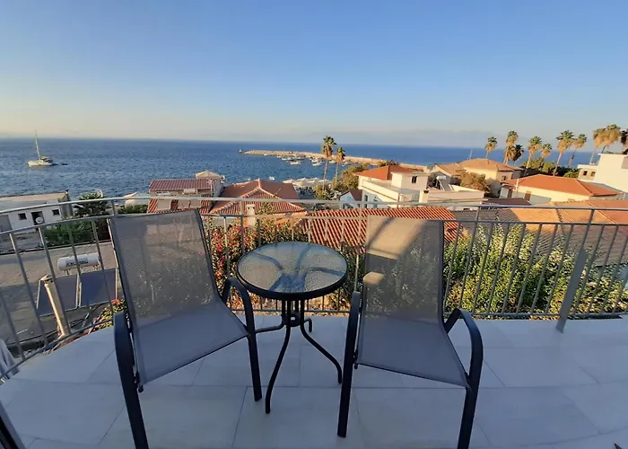 Apartamento Angira - Koroni (Messinia)