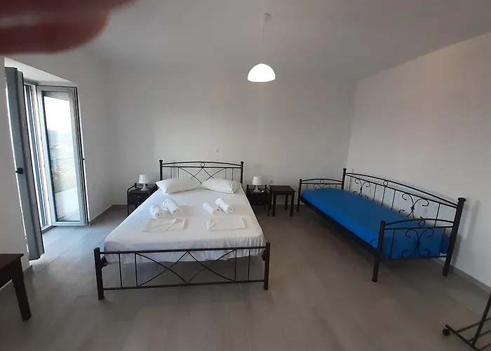 Angira - Apartamento Koroni (Messinia)