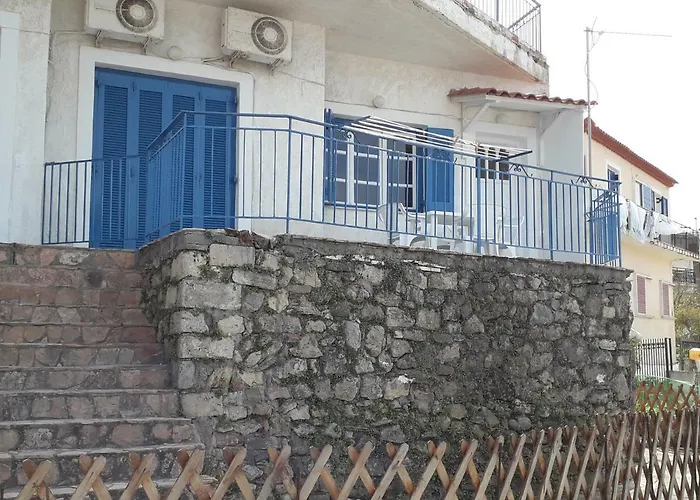 Angira - Apartamento Koroni (Messinia)